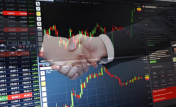 ouyi易达交易界面